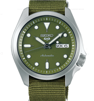 Orologio Seiko Uomo 5 Sport in Acciaio SRPE65K1